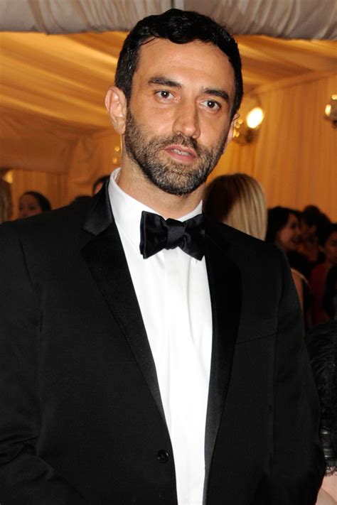 riccardo tisci.